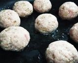 お豆さん入りヘルシー♪ポルペッティーニ作り方5写真