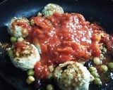 お豆さん入りヘルシー♪ポルペッティーニ作り方7写真