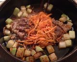 すき焼きの割り下／1:2:3:4 ▲味醂作り方5写真