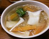 春雨スープfeat.エリンギ作り方8写真