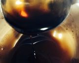 レンジで簡単♪ハチミツ入り黒蜜作り方4写真
