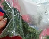 ドライ大葉&保存の仕方♡失敗しない方法✧作り方7写真