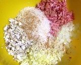 ヘルシー☆ピーマンの肉詰め作り方1写真