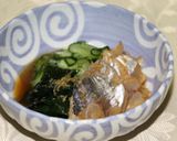 アジの酢の物作り方5写真