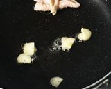 **鶏もも肉ときのこのソテー**作り方5写真