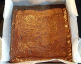 メレンゲきな粉と餡子の和タルトケーキ作り方8写真