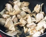 **鶏もも肉ときのこのソテー**作り方10写真