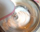 メレンゲきな粉と餡子の和タルトケーキ作り方9写真
