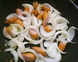 インカのめざめと塩玉ねぎジャーマンポテト作り方3写真