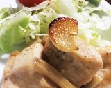 **鶏もも肉ときのこのソテー**作り方12写真