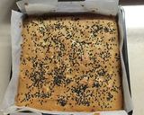 メレンゲきな粉と餡子の和タルトケーキ作り方16写真