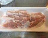 ✨豚トロ焼肉 ◯ フライパンで簡単✨作り方1写真