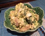 ブロッコリーと海老のアボガドマヨサラダ作り方5写真