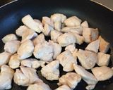 親子丼 沖縄産エリンギ入り作り方4写真