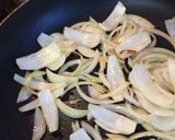 親子丼 沖縄産エリンギ入り作り方6写真