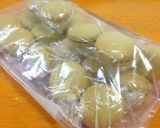 マカロン❤抹茶作り方45写真