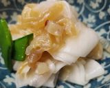 お年寄り絶賛シリーズ☆中華クラゲ・大根☆作り方4写真