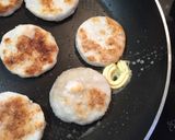 こんがり長芋バターしょう油焼き作り方5写真
