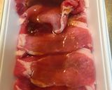 BBQに…肉巻きおにぎらず作り方4写真
