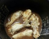 レトルト味噌汁で！どて焼き風 手羽煮作り方4写真