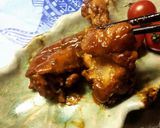 レトルト味噌汁で！どて焼き風 手羽煮作り方5写真