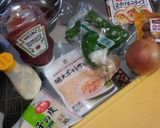 余った餃子の皮で!おもしろ 揚げピザ作り方1写真
