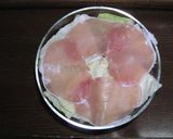 チン白菜調味料いらず作り方2写真