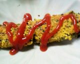 ふりかけで！簡単 チキンピカタ作り方6写真