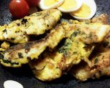 ふりかけで！簡単 チキンピカタ作り方8写真