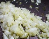 ハムとアスパラのトマトソースペンネ作り方2写真