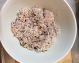 超速簡単納豆丼作り方1写真