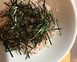 超速簡単納豆丼作り方2写真