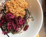 超速簡単納豆丼作り方4写真