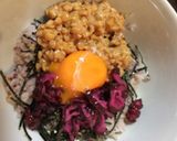 超速簡単納豆丼作り方5写真