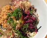超速簡単納豆丼作り方8写真