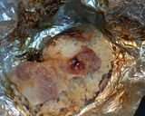 BBQに…肉巻きおにぎらず作り方12写真