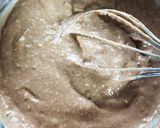 小麦粉!もちもちチョコバナナ!パンケーキ作り方5写真