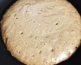 小麦粉!もちもちチョコバナナ!パンケーキ作り方7写真