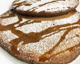 小麦粉!もちもちチョコバナナ!パンケーキ作り方10写真