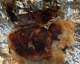 BBQに…肉巻きおにぎらず作り方13写真