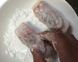 豆腐の肉巻き照り焼き作り方4写真