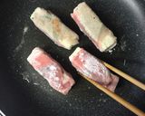 豆腐の肉巻き照り焼き作り方6写真