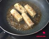 豆腐の肉巻き照り焼き作り方7写真