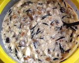 ひじき煮と豆腐の巾着作り方1写真