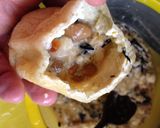 ひじき煮と豆腐の巾着作り方3写真