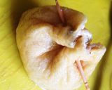 ひじき煮と豆腐の巾着作り方4写真