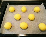 野菜ジュースで♪ミニひまわりパン☆作り方5写真