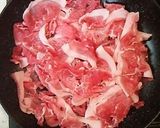 簡単 アスパラと豚小間のオイスター炒め作り方4写真