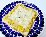 汁ごとウマい❀カレーキャベツトースト❀作り方6写真