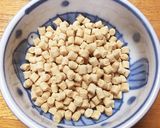 ♡HB早焼き♡粒ジャム入り全粒粉食パン作り方2写真